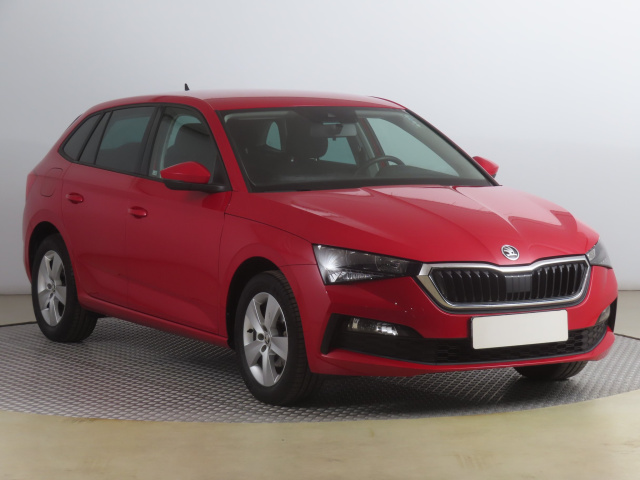 Škoda Scala, 2019