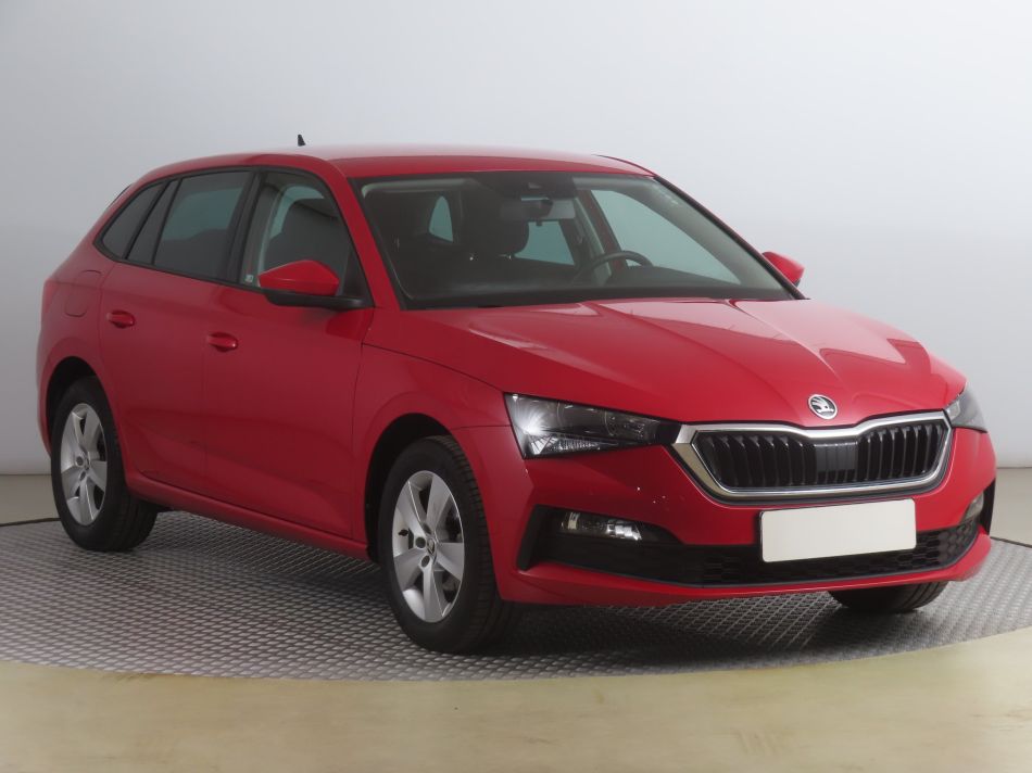 Skoda Scala - 2019
