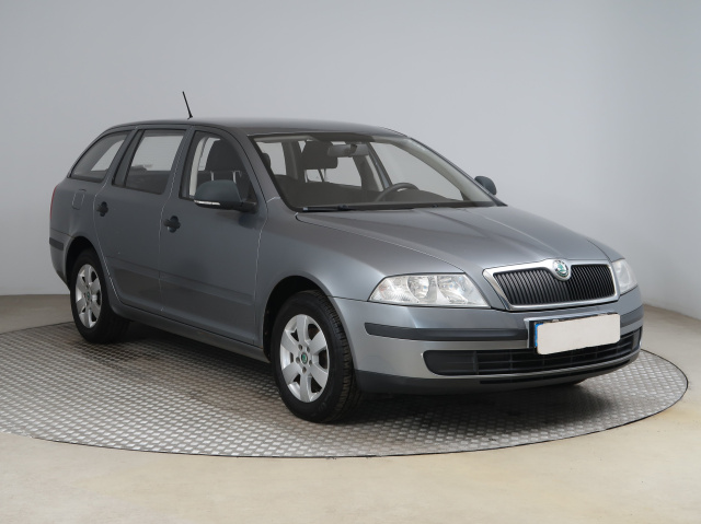 Škoda Octavia 2011