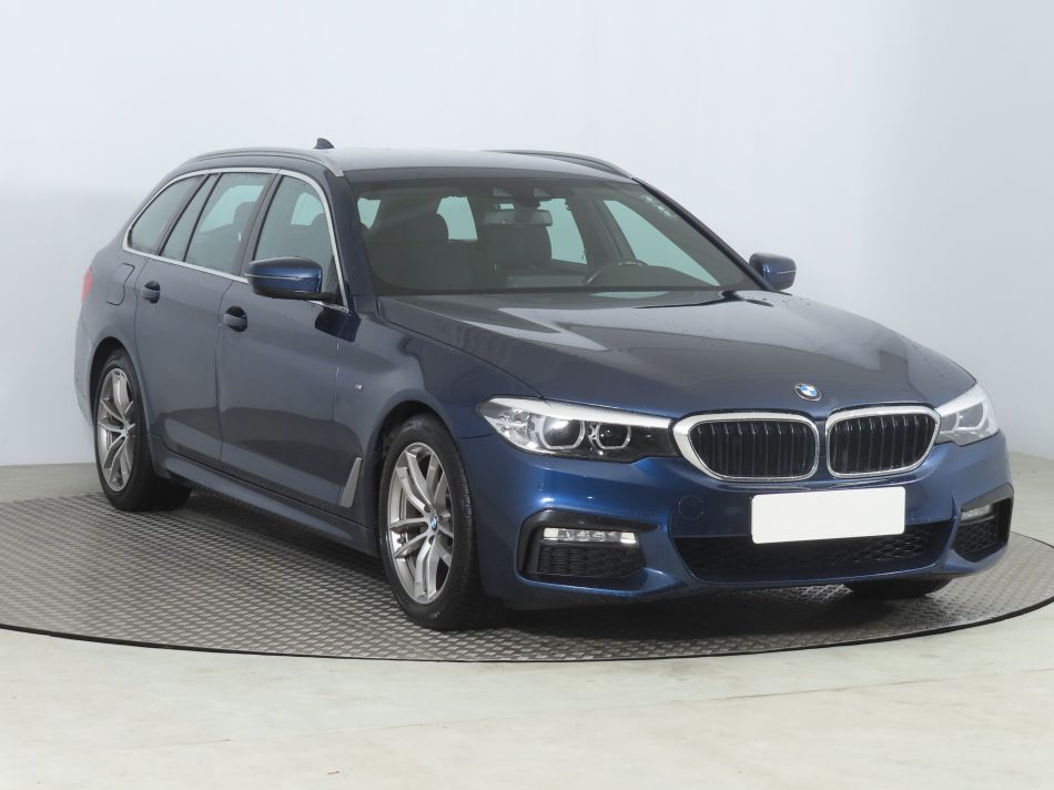 BMW 5 - 2017