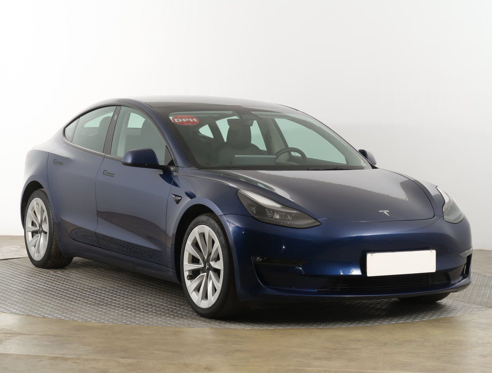 Tesla Model 3 2021 Long Range 4WD 75kWh 90008km Sedan