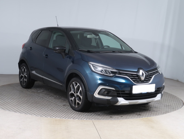 Renault Captur 2017