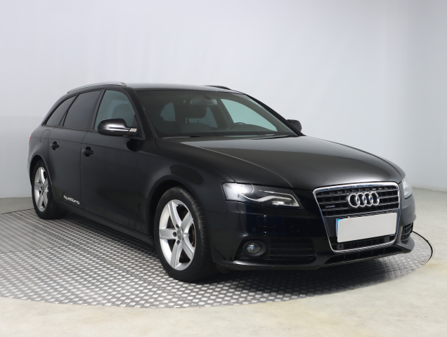 Audi A4 2009