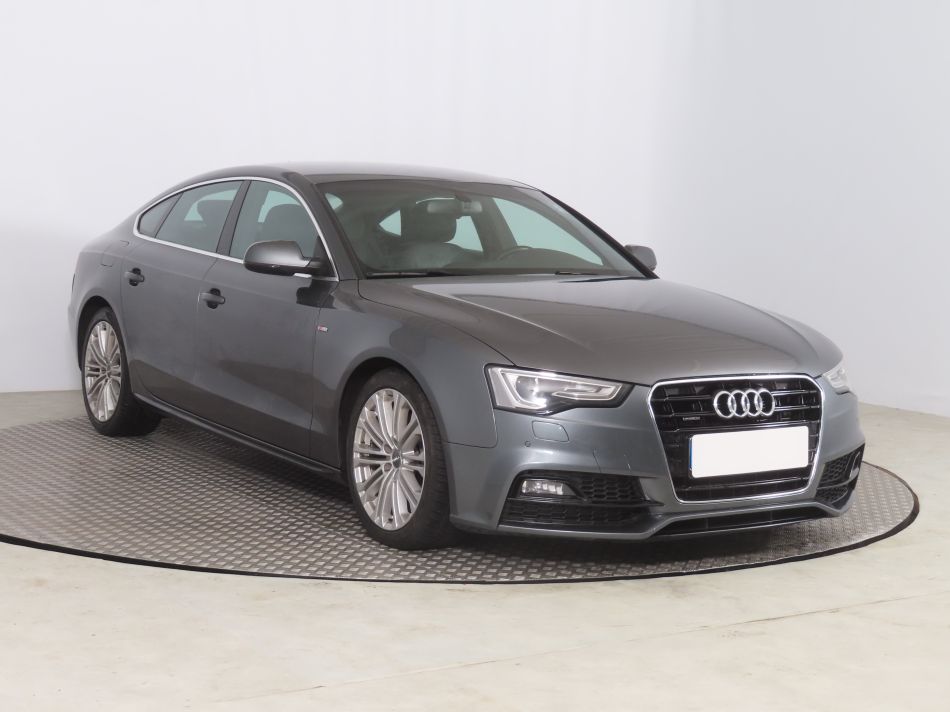 Audi A5 - 2016