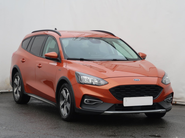 Ford Focus 2019