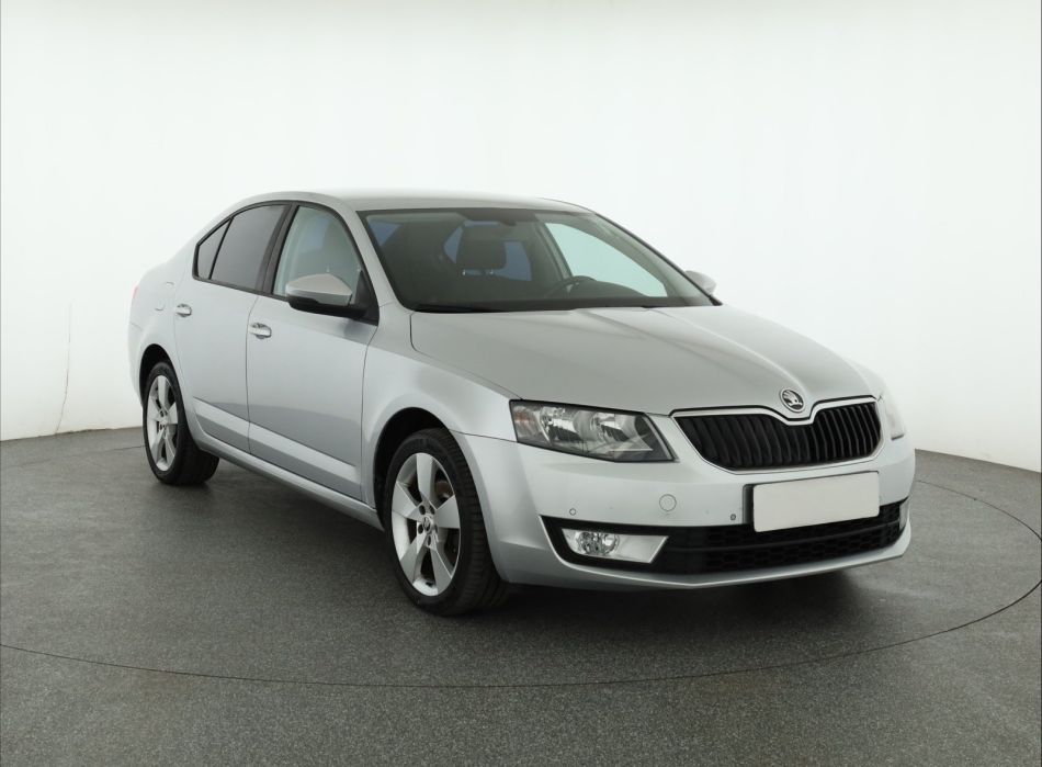 Skoda Octavia - 2013