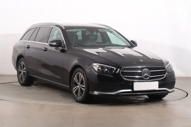 Mercedes-Benz E 2018