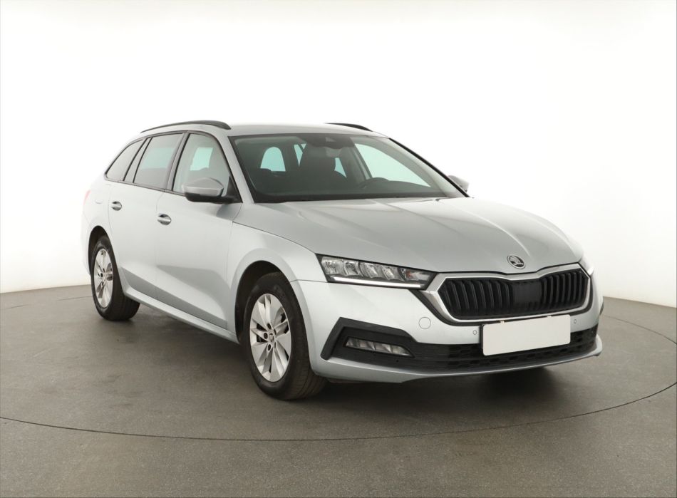 Skoda Octavia - 2021