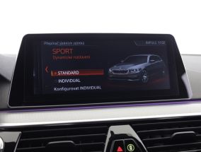 BMW 5 - 2017
