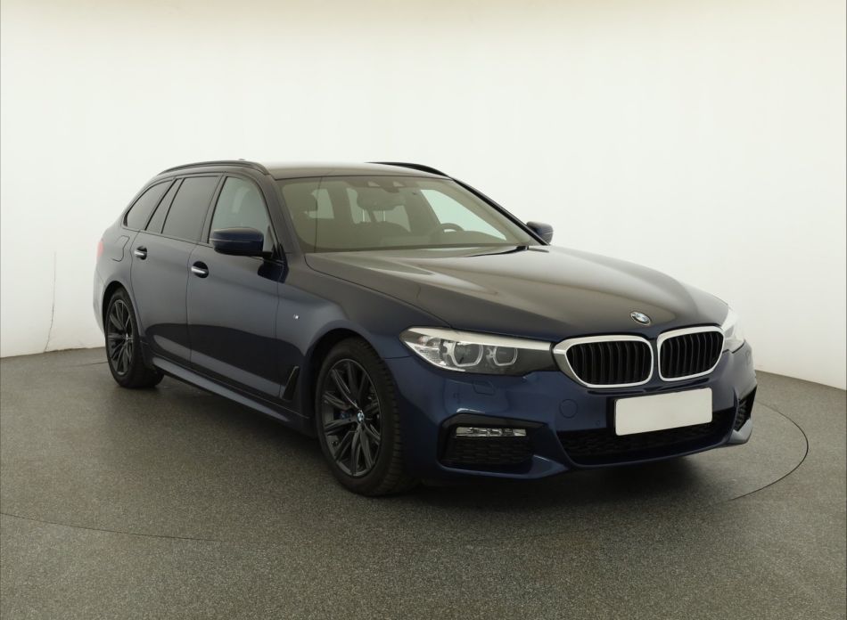 BMW 5 - 2017