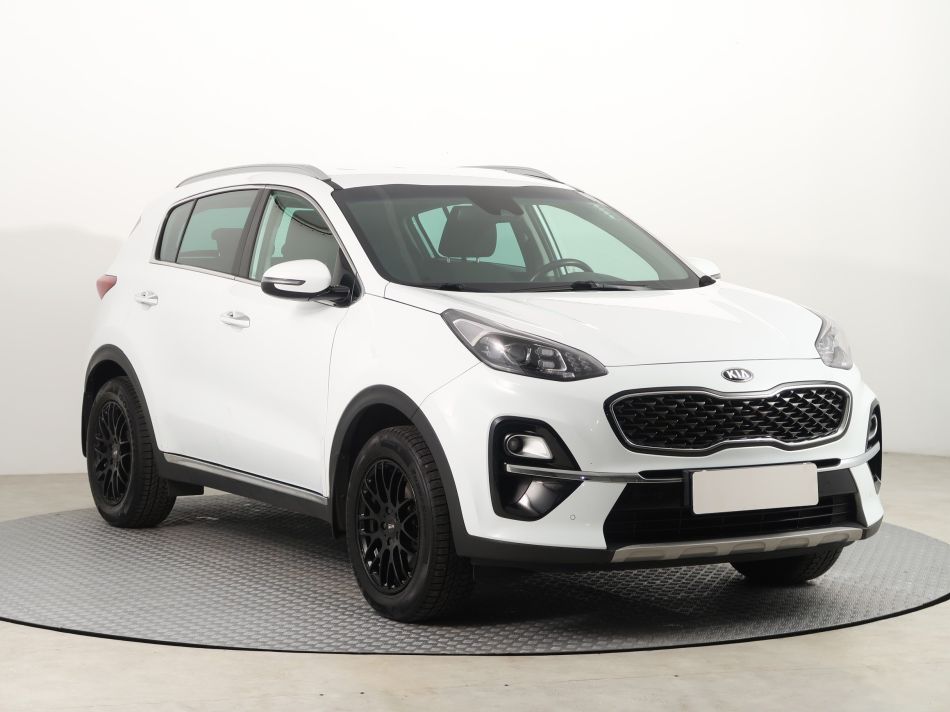 Kia Sportage - 2020