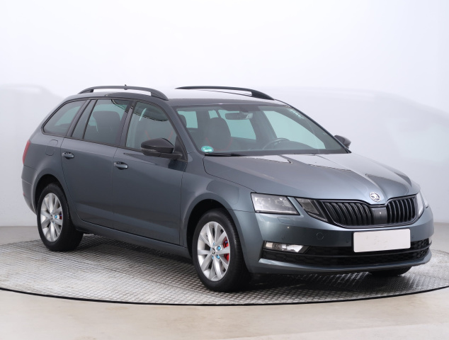 Škoda Octavia 2019