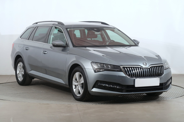 Škoda Superb 2020