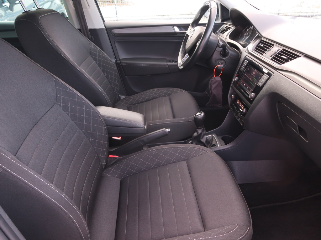 Škoda Rapid Spaceback