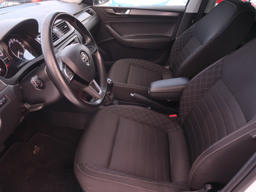 Škoda Rapid Spaceback