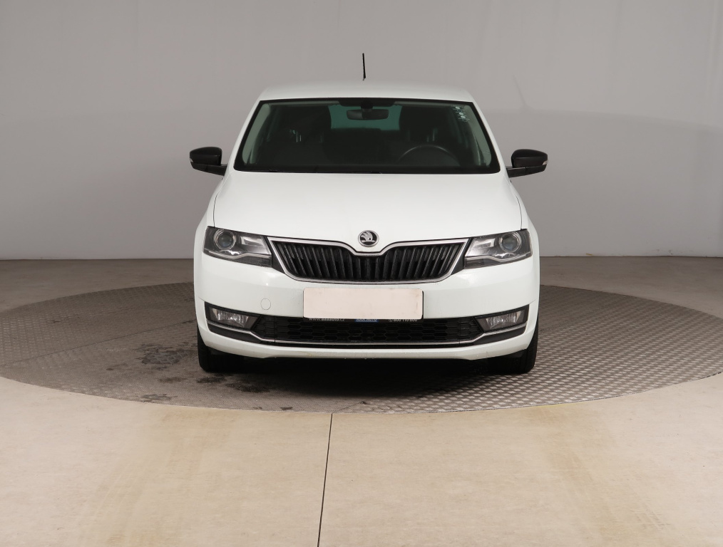 Škoda Rapid Spaceback