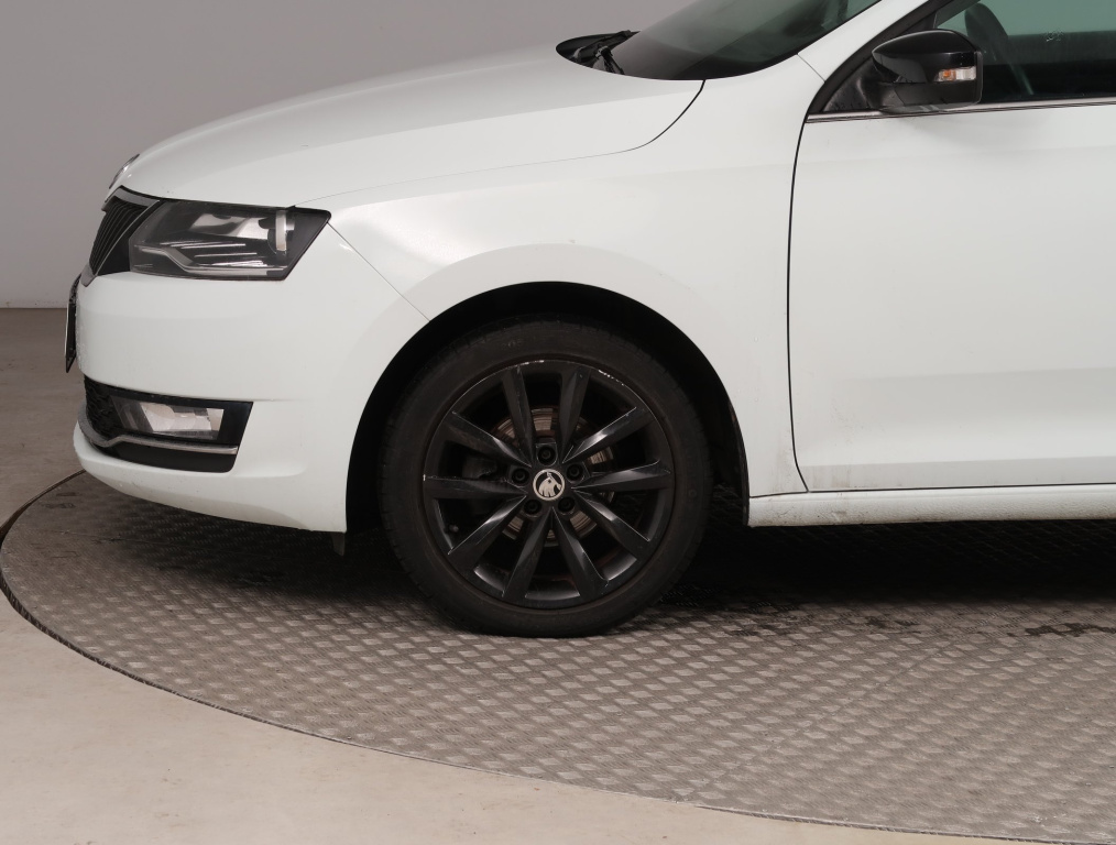 Škoda Rapid Spaceback