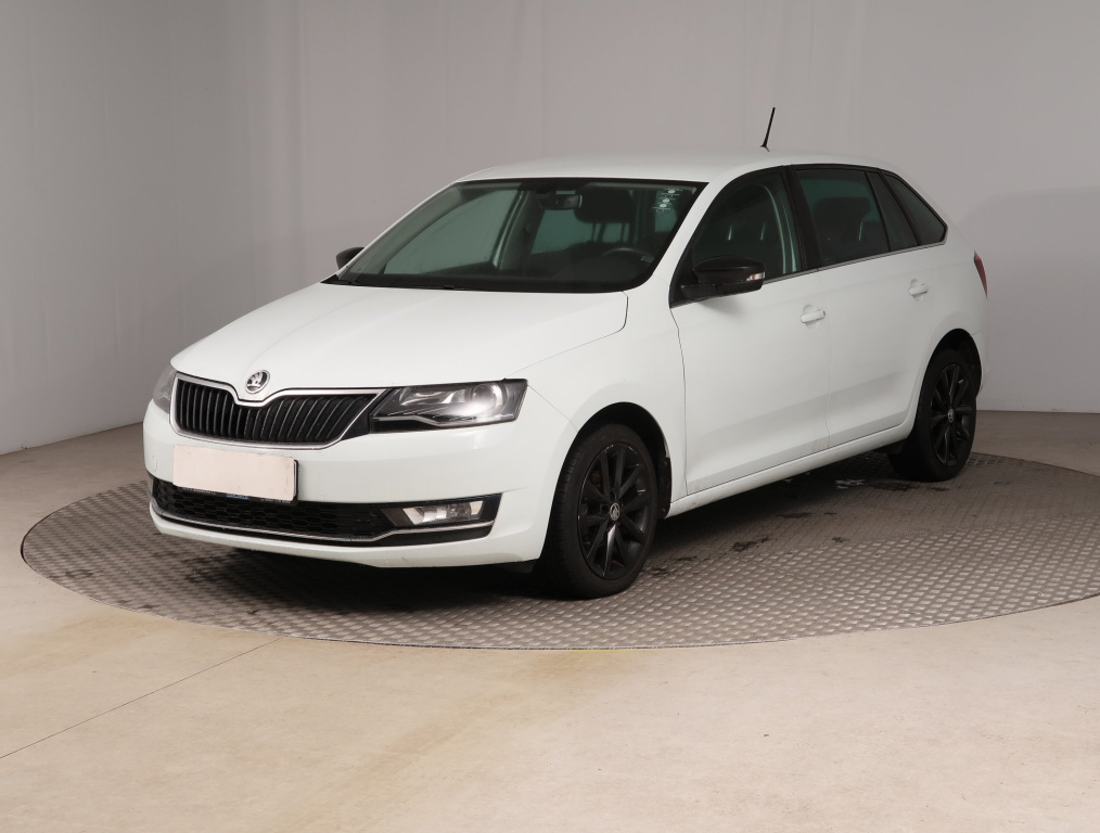 Škoda Rapid Spaceback