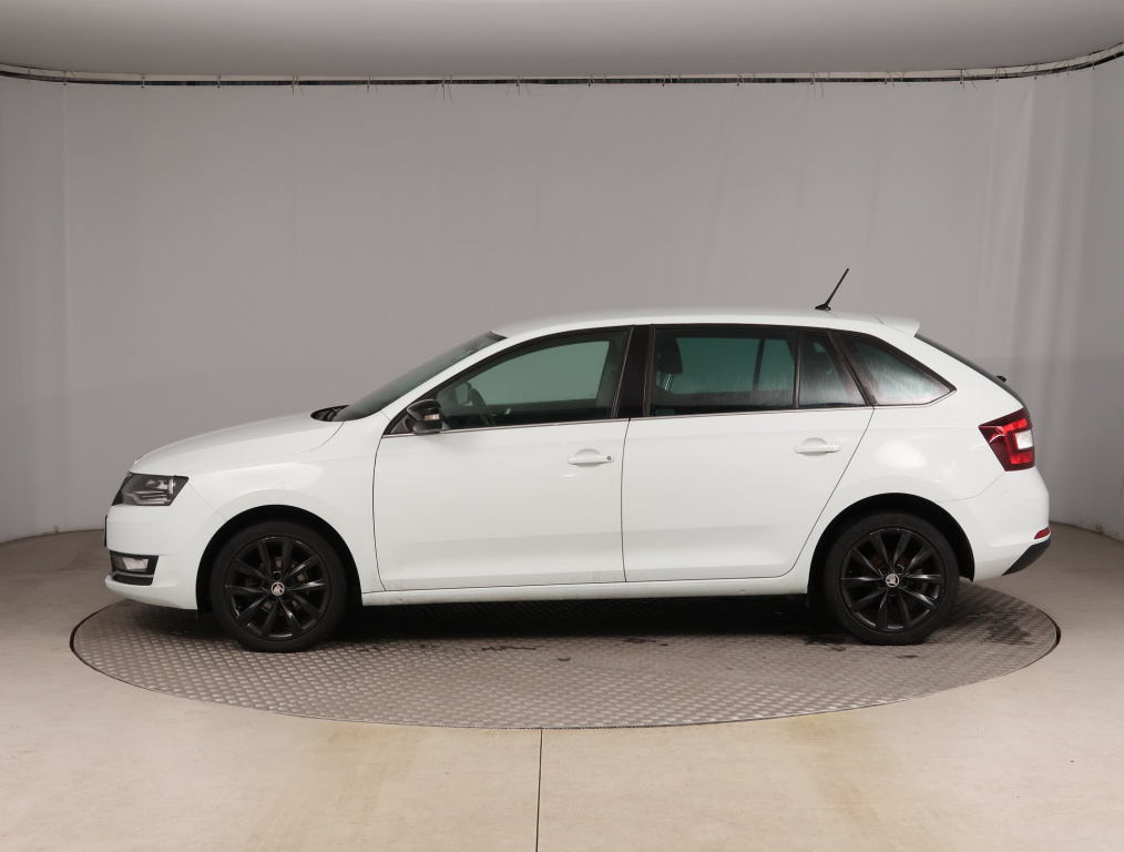 Škoda Rapid Spaceback