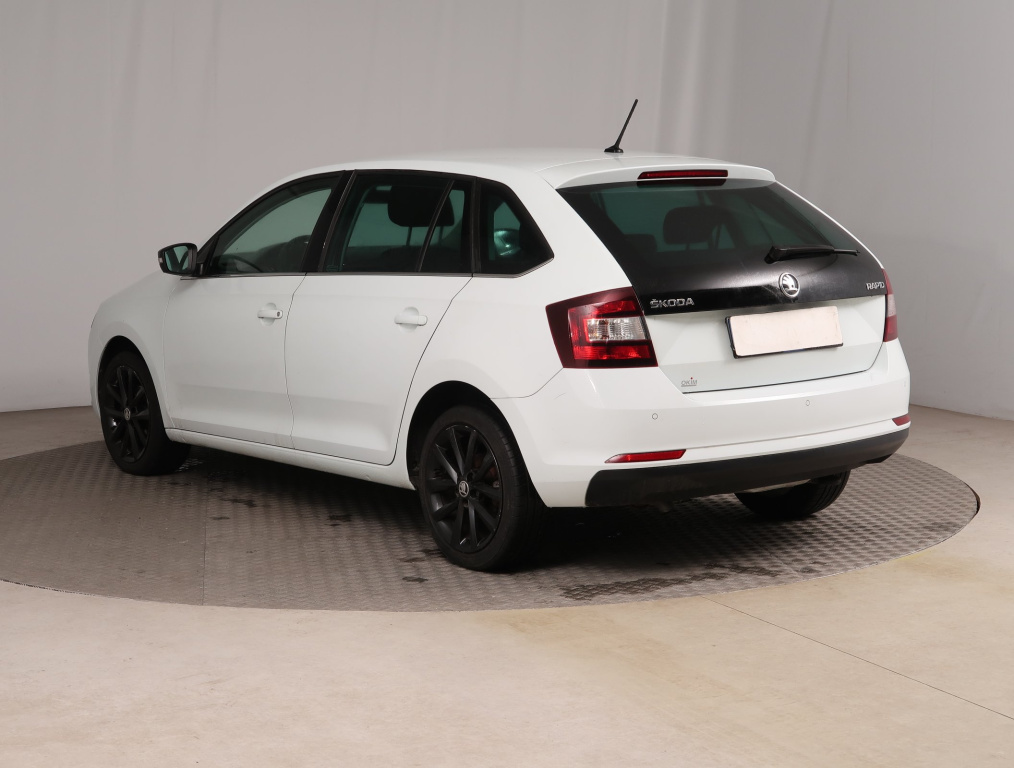Škoda Rapid Spaceback