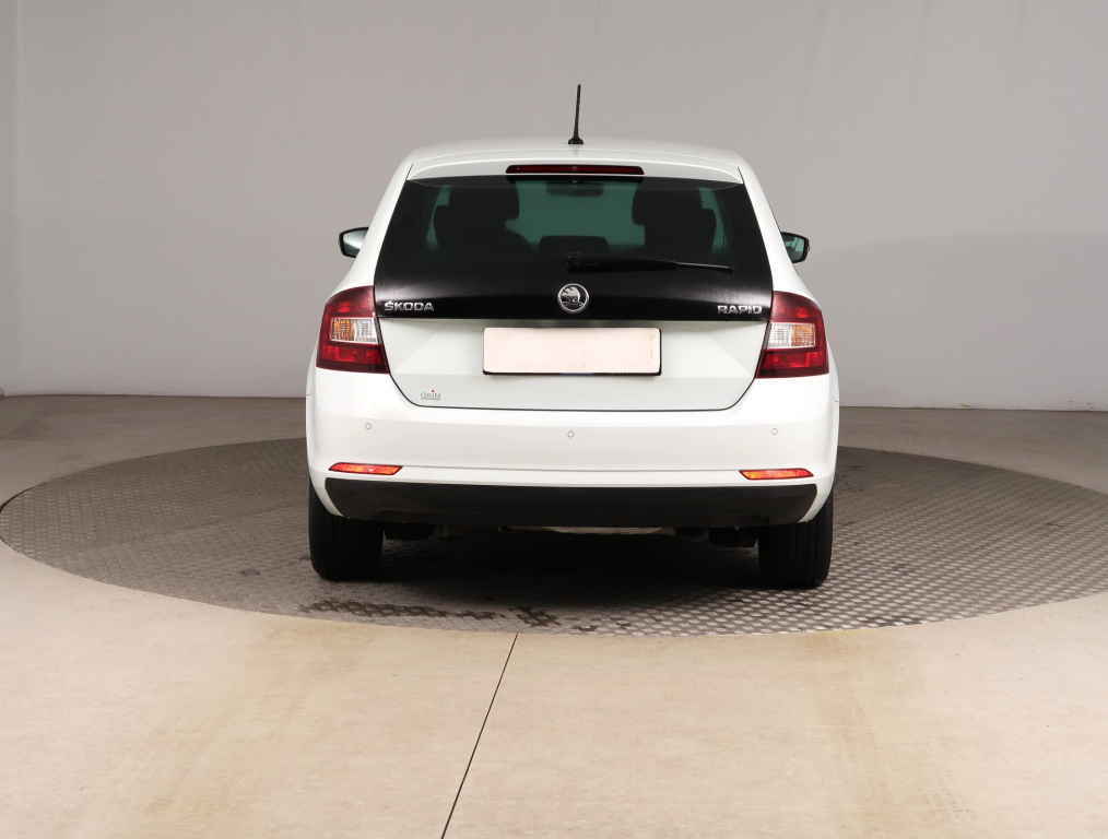 Škoda Rapid Spaceback