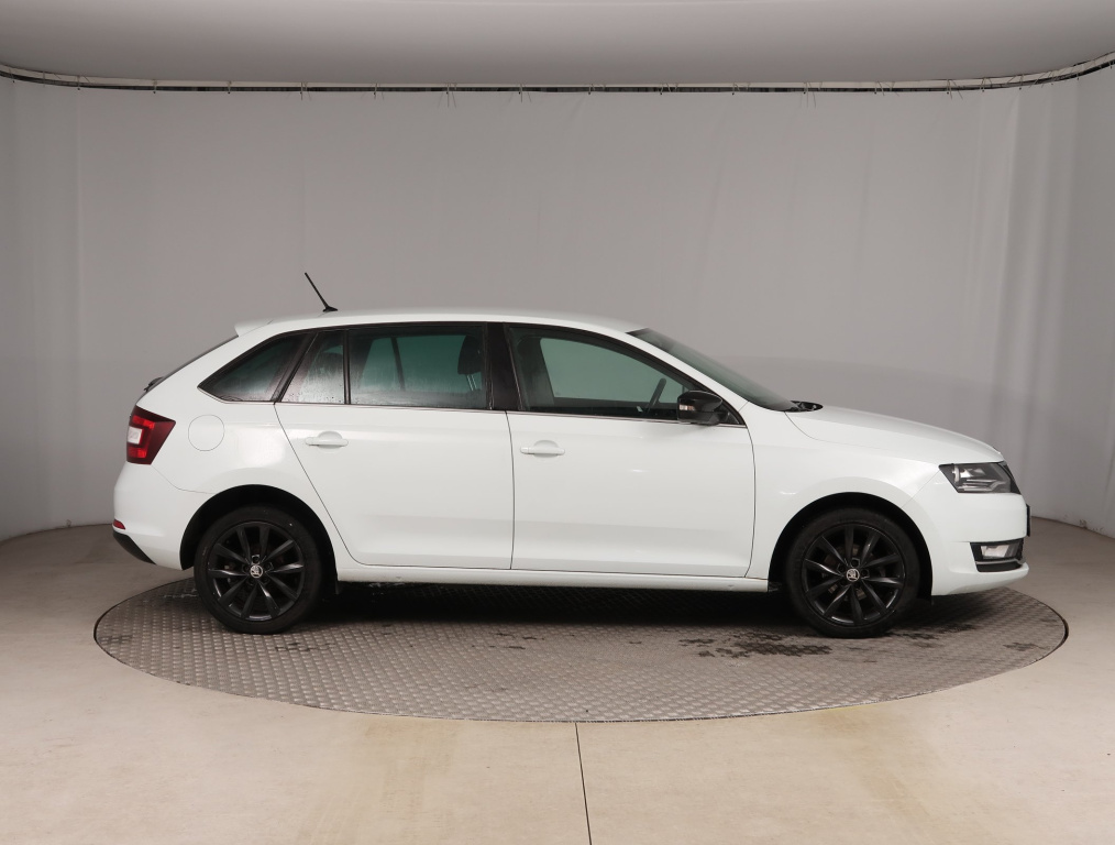 Škoda Rapid Spaceback