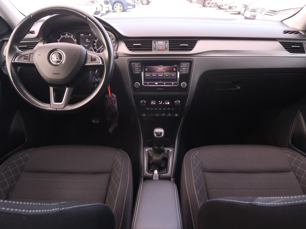Škoda Rapid Spaceback
