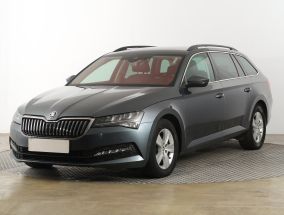 Skoda Superb - 2019