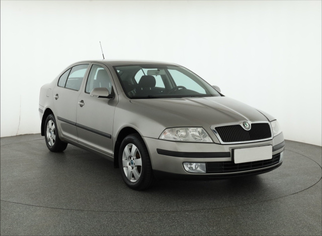Škoda Octavia 2009