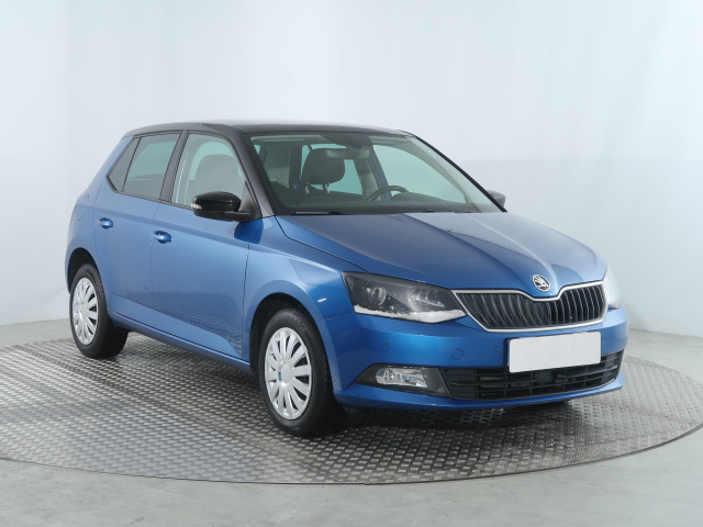 Škoda Fabia 2014