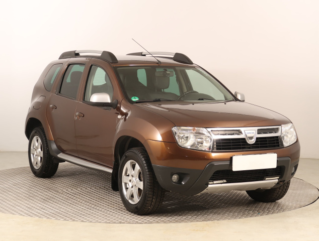 Dacia Duster 2011