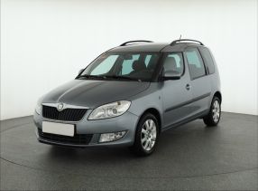 Skoda Roomster - 2013