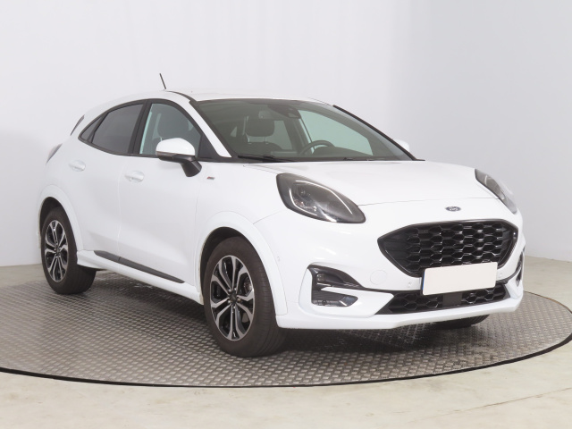 Ford Puma 2023