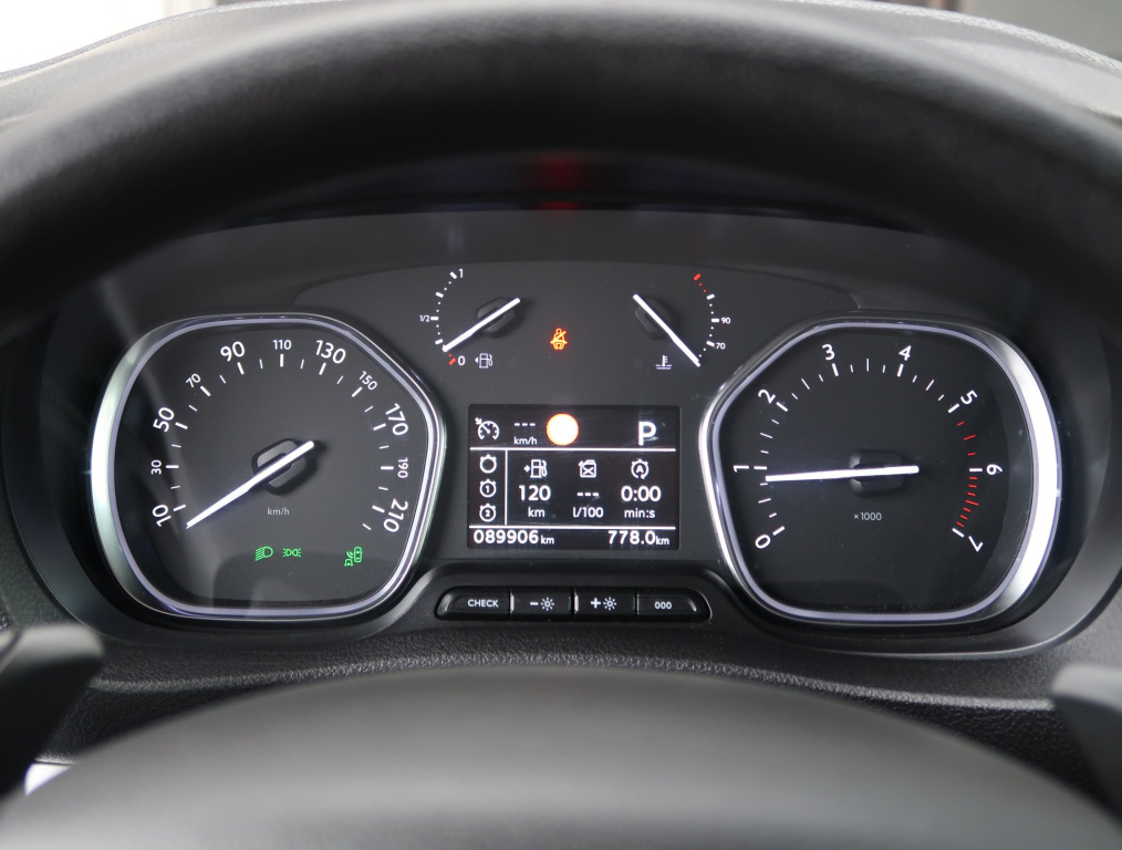 Citroen SpaceTourer