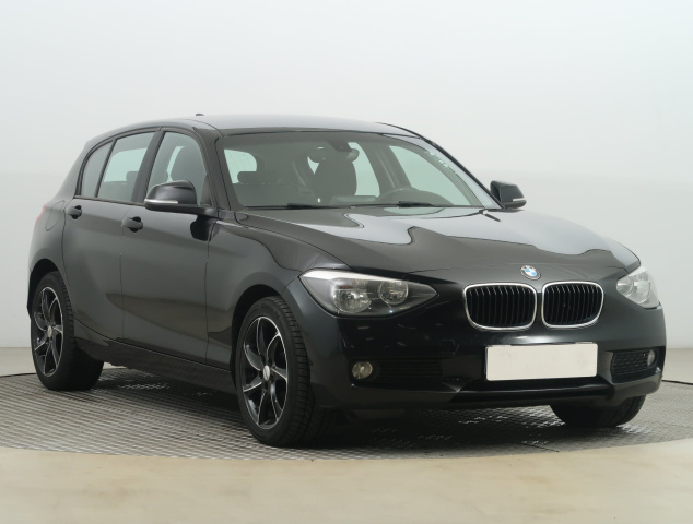 BMW 1 2015