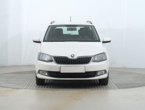 Skoda Fabia - 2016