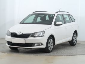 Skoda Fabia - 2016