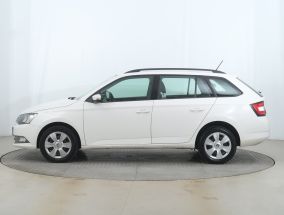 Skoda Fabia - 2016