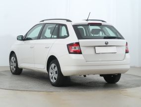 Skoda Fabia - 2016