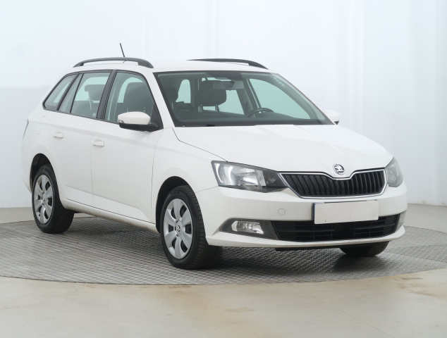 Škoda Fabia 2016