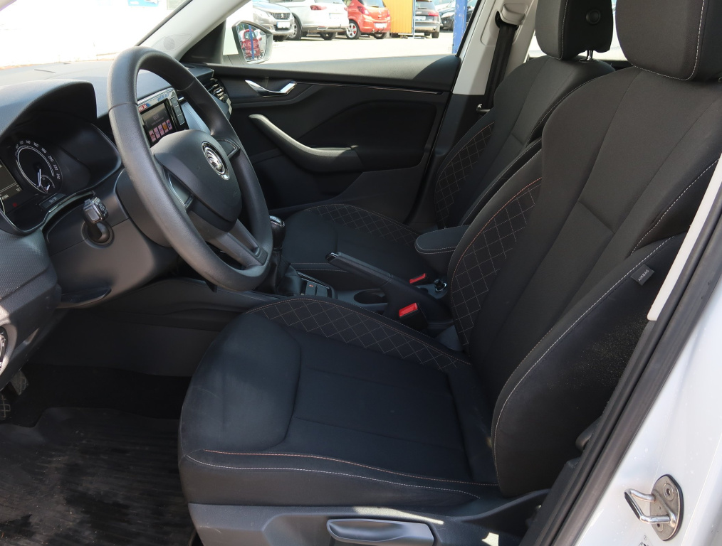 Škoda Kamiq