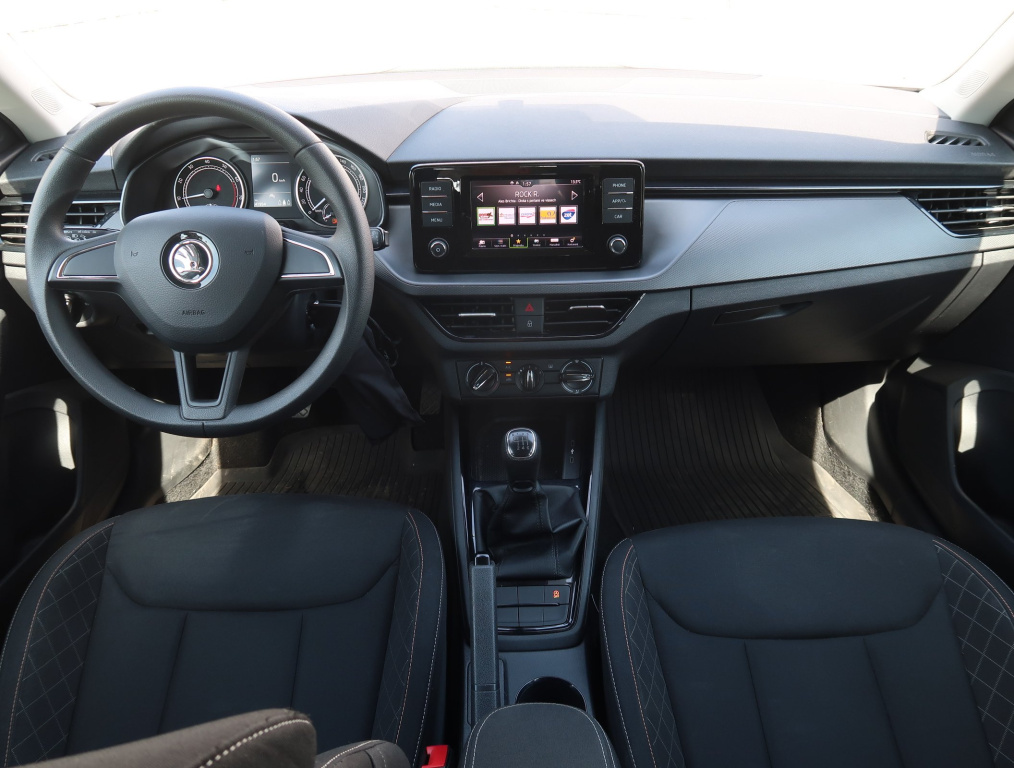Škoda Kamiq