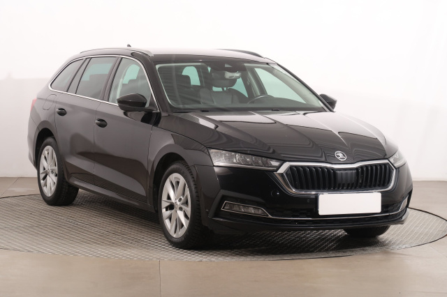 Škoda Octavia 2020