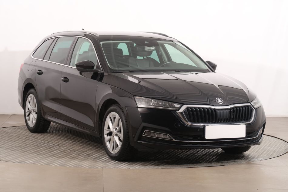 Skoda Octavia - 2020