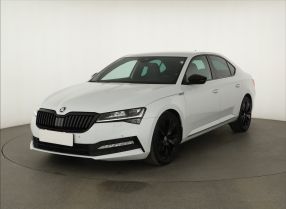 Skoda Superb - 2021