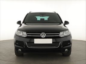 Volkswagen Touareg - 2012
