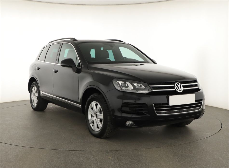 Volkswagen Touareg - 2012