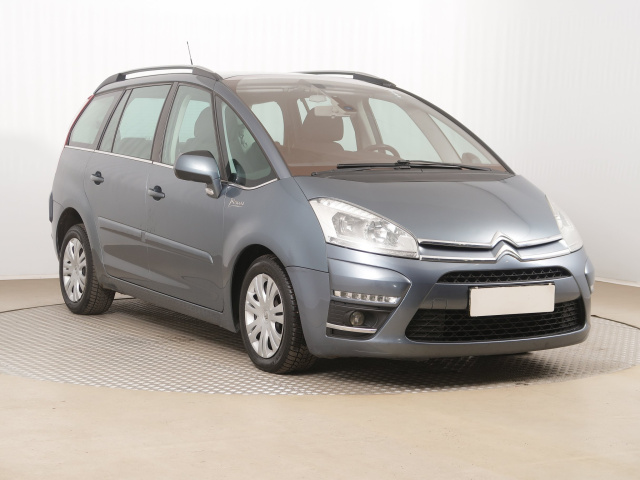Citroen C4 Grand Picasso 2010