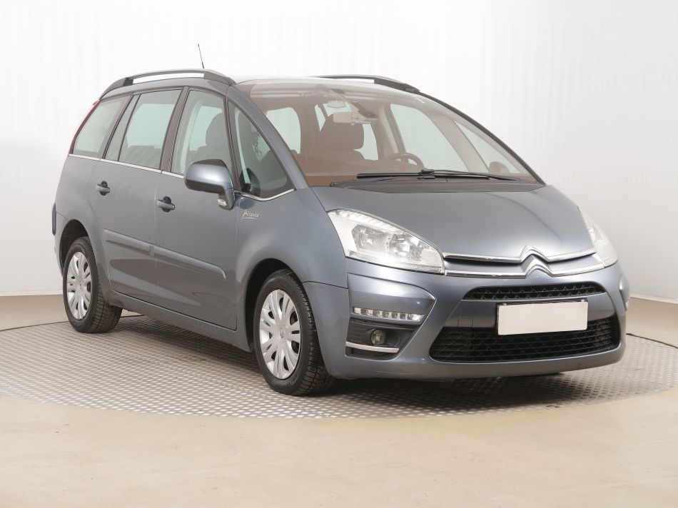 Citroen C4 Grand Picasso - 2010