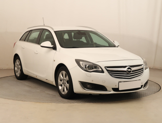 Opel Insignia 2014